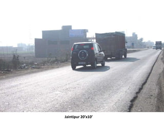 Jaintipur 20’x10’
 