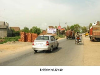 Bhikhiwind 20’x10’
 
