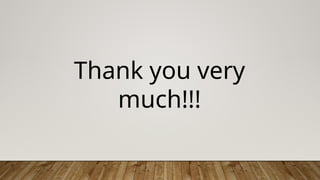 Thank you very
much!!!
 