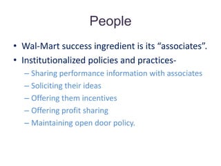 Modular Capacity Assortment Planning System (MCAPS)ExclusivityImpulse/ destination purchasingEase of in-store display/ stockingVolume producing items based on season or monthLocal demographicsLocal community through fund raising events.