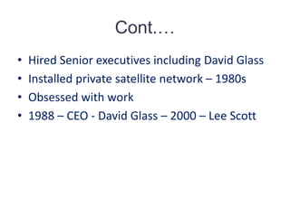 1962 – First Discount city store in Rogers, Arkansas 