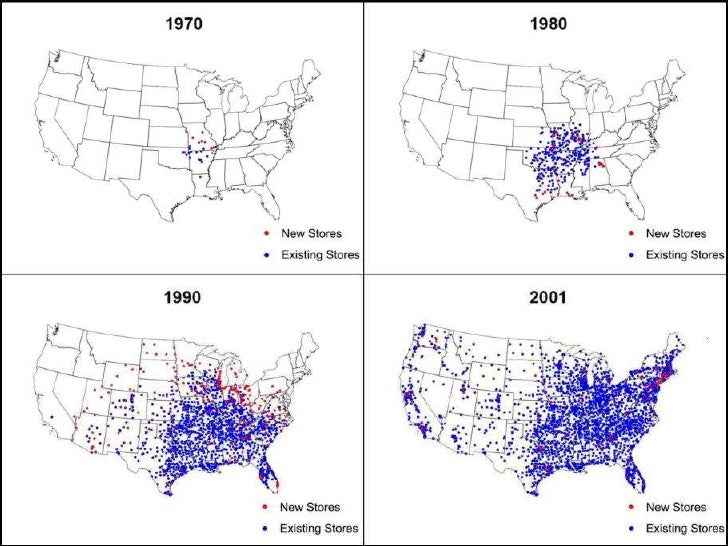 Wal-mart stores inc harvard case study