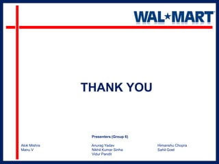 USA versus German cultures particularly public versus private space explaining:	‐ German resistance to baggers and greeters	‐ German issues of company control over private life of employees