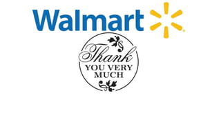 Walmart PESTLE  Analysis