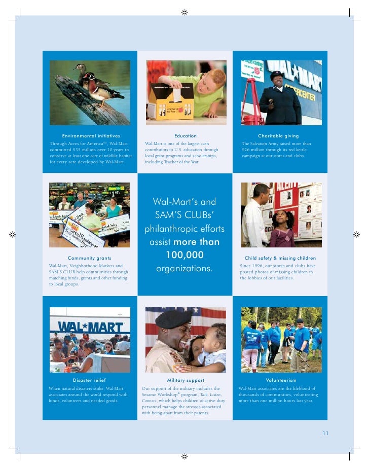 walmart 2006 annual report walmart flyer brandon