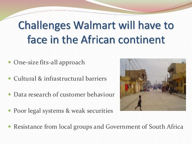 Wal-mart stores inc harvard case study