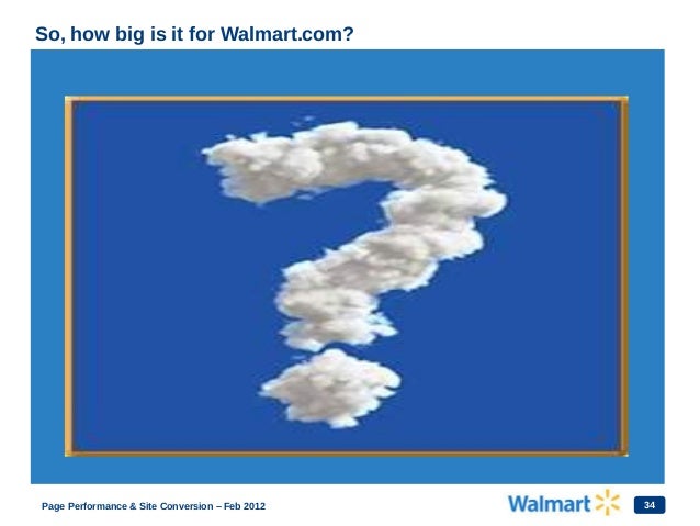 Walmart pagespeed-slide Slide 34