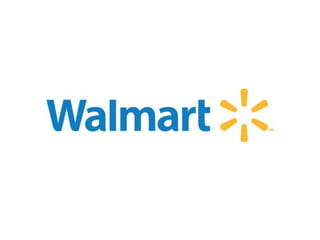Walmart amp logos