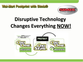 Disruptive Technology  Changes Everything  NOW! 