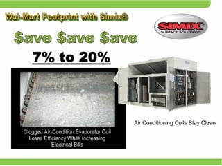 Air Conditioning Coils Stay Clean 