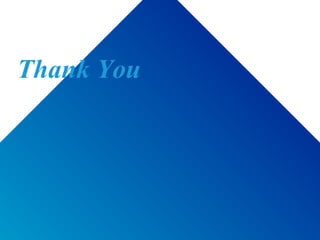 Thank You
 
