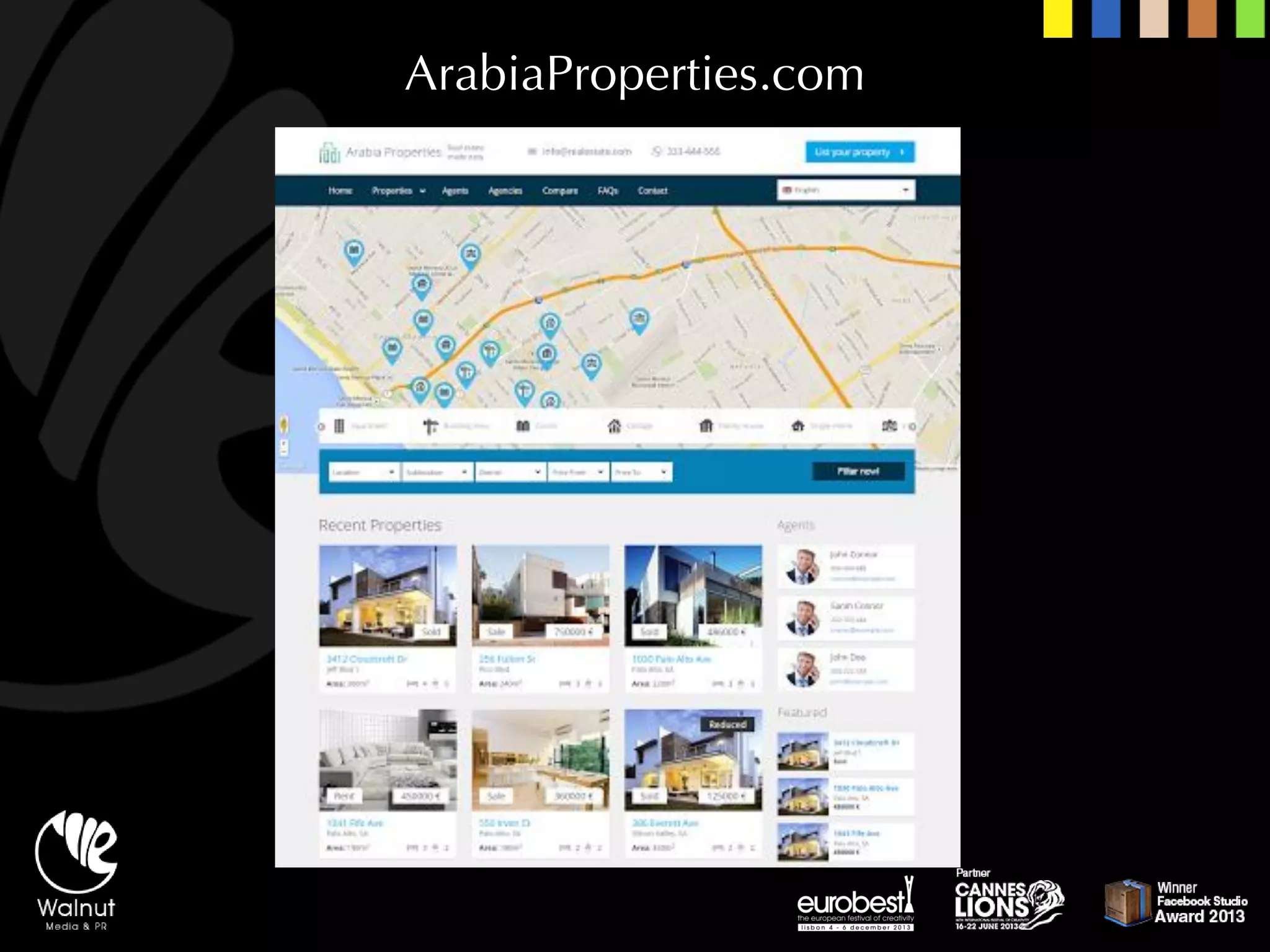 ArabiaProperties.com  
