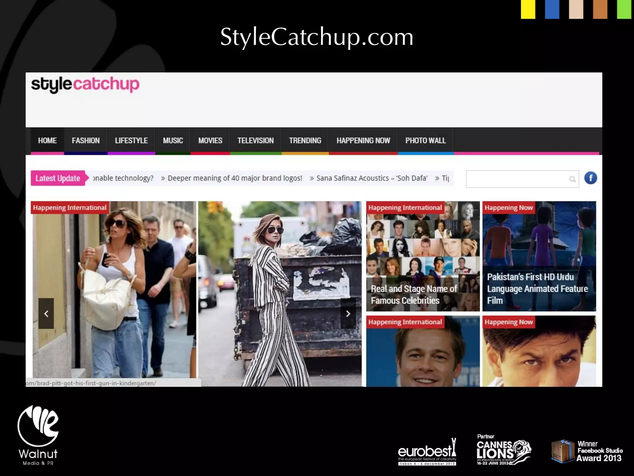 Stylecatchup.com 
StyleCatchup.com  