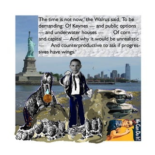 Walrus carpenter & progressives | PDF