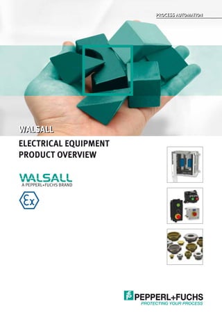 PROCESS AUTOMATIONPROCESS AUTOMATION
WALSALLWALSALL
ELECTRICAL EQUIPMENT
PRODUCT OVERVIEW
WWW.CABLEJOINTS.CO.UK
THORNE & DERRICK UK
TEL 0044 191 490 1547 FAX 0044 477 5371
TEL 0044 117 977 4647 FAX 0044 977 5582
WWW.THORNEANDDERRICK.CO.UK
 