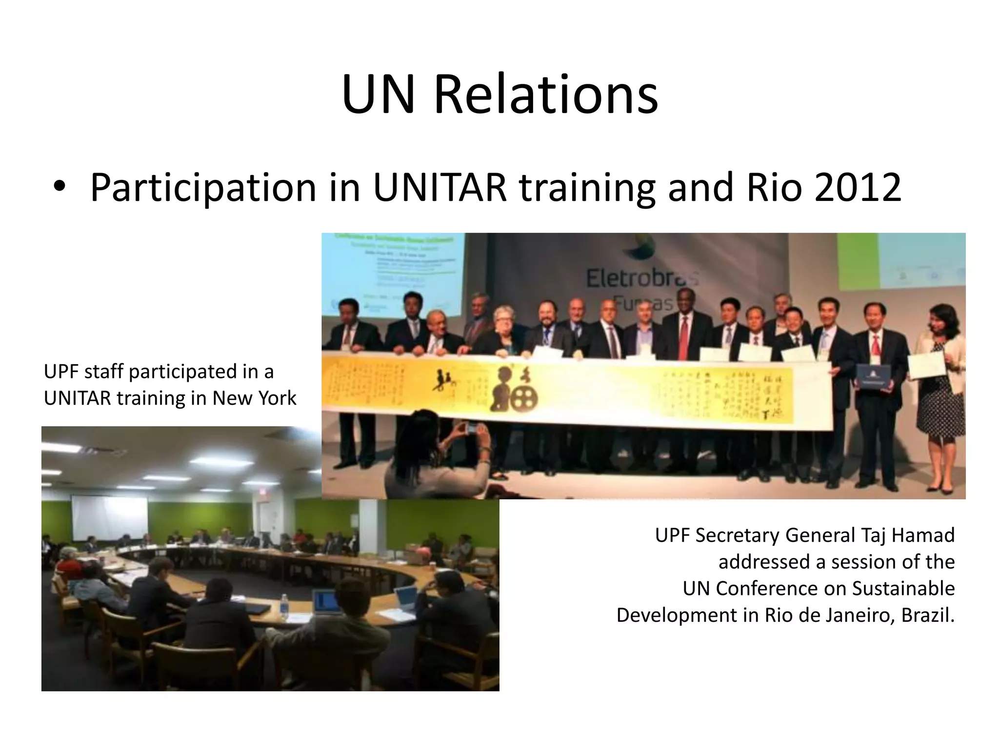 Interfaith consultation in Jordan:
Prospects for Dialogue and Reconciliation in Syria
INTERFAITH PEACEBUILDING
 