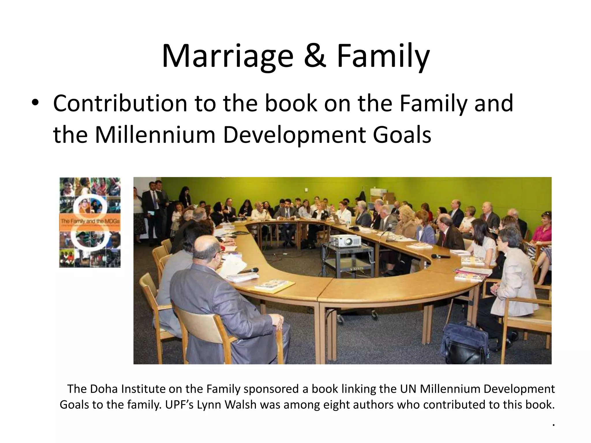 Muslims, Hindus and Christians at an interfaith breakfast meeting in Multan, Pakistan
INTERFAITH PEACEBUILDING
 