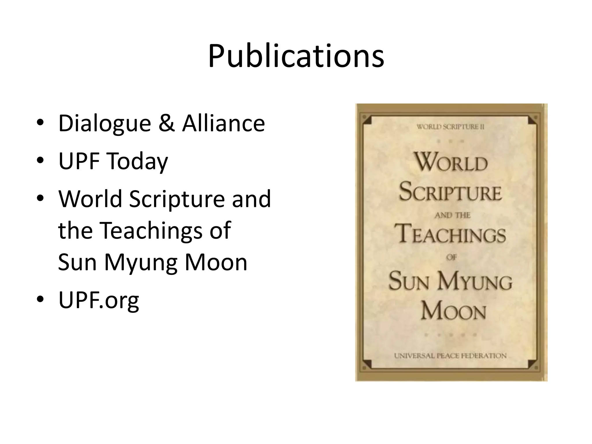 Other Forums
• Burkina Faso: A Nation of Peace and a Unified and Prosperous
Continent
• DR Congo: The Conflicts in DR Congo and the MDGs
• Japan: Peacebuilding through Cultural Activities
• Nigeria: Launch of Campaign for Year of National Unity
PEACE AND SECURITY
Japan
 