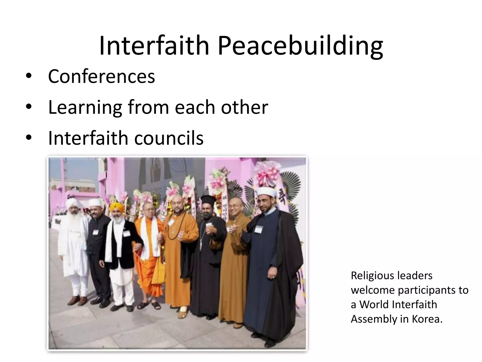 Leadership and Good Governance Awardees
World Summit
 