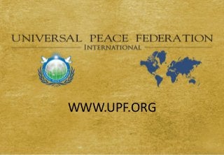 WWW.UPF.ORG
 