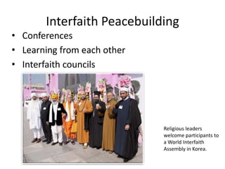 Leadership and Good Governance Awardees
World Summit
 