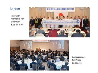 Northeast Asia Peace Initiative: Forums
• Czech Republic: Life in North Korea
• Russia: The Korean War—Results, Lessons, F...