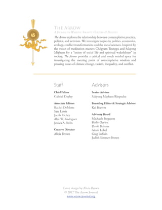 Contemplating the More-than-Human Commons