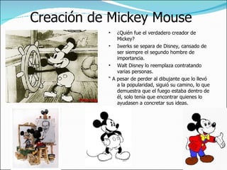 Walt Disney