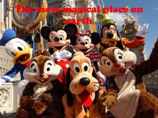The most magical place on earth