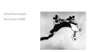 Walt Disney personaje historico caricatura | PDF