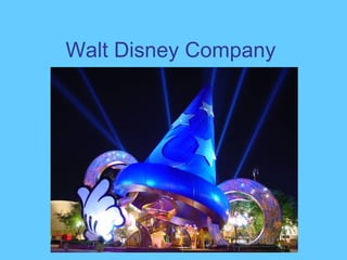 Walt Disney Company 