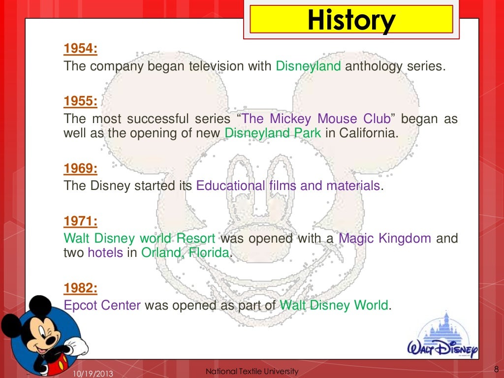 walt disney case study Read this business case study and over 88,000 other research documents the walt disney company the walt disney company. walt disney case study Read this business case study and over 88,000 other research documents the walt disney company the walt disney company.