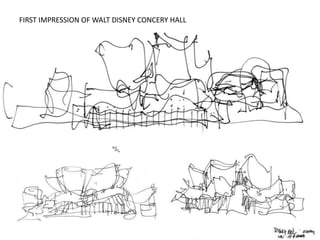 Walt Disney Concert Hall 3D model - Architecture on 3DModels