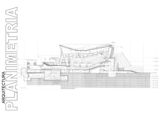 ARQUITECTURA PLANIMETRIA 