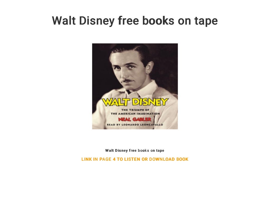 Free books on tape for kids miloparking