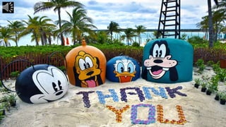 Disney Digital Transformation