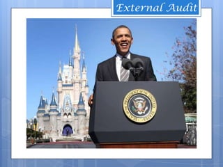 External Audit
 
