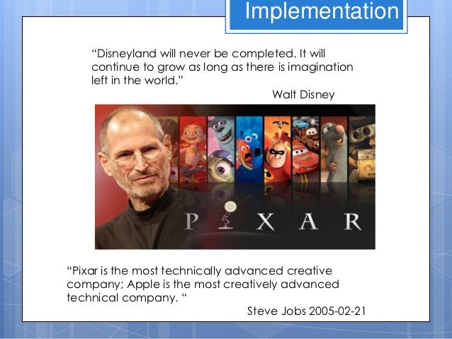 The walt disney company its diversification strategy in 2012 case 20
