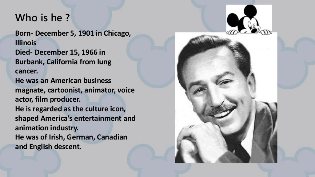 walt-disney-ppt