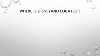WHERE IS DISNEYAND LOCATED ?
 