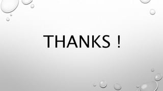 THANKS !
 
