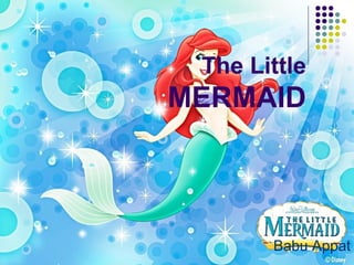 Where is the Little Mermaid set? - Planet Mermaid