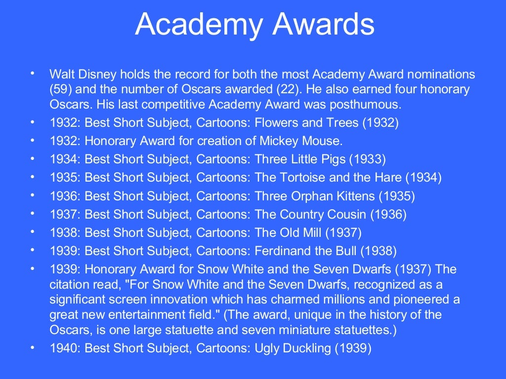 walt disney success story walt disney success story