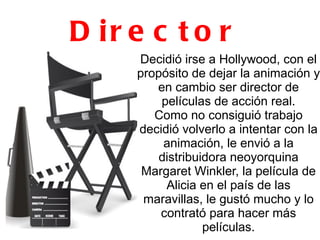 Su padre cayó enfermo y se mudaron a Kansas City. 