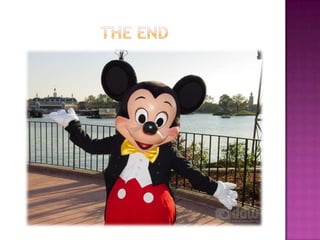 Walt Disney World Rides