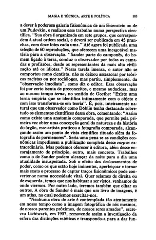 Walter benjamin   magia e técnica, arte e política