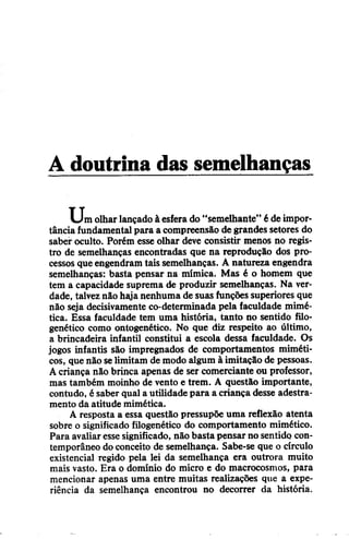 Walter benjamin   magia e técnica, arte e política