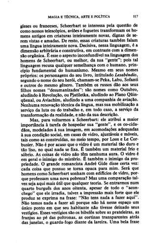 Walter benjamin   magia e técnica, arte e política