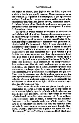 Walter benjamin   magia e técnica, arte e política