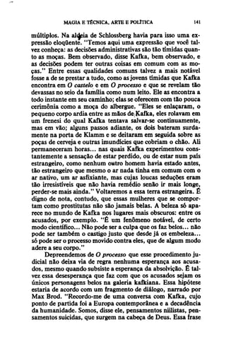 Walter benjamin   magia e técnica, arte e política